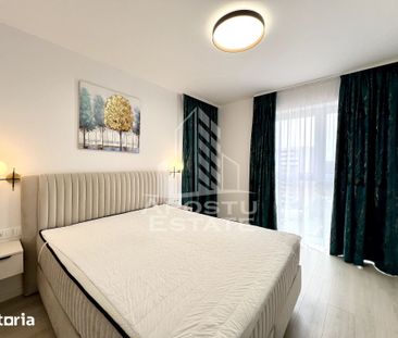 Apartament 3 camere de închiriat, parcare, Denya Forest Timișoara - Photo 1