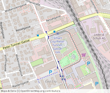 Waagner-Biro Straße - - Photo 1