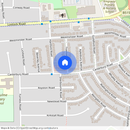 Tiverton Road, Urmston, M41 0SA