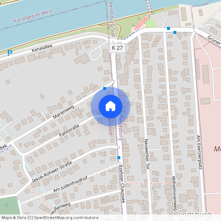 Itzehoer Chausee 18, 24784 Schleswig-Holstein - Westerrönfeld