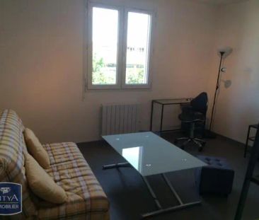 Appartement à louer 1 pièce 21.8m² - Photo 1