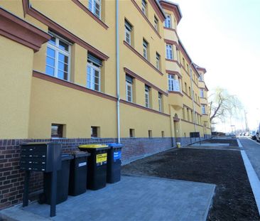 Tolle 3-Raum Whg. mit Balkon, Loggia, Parkett, EBK mgl.! - Photo 6