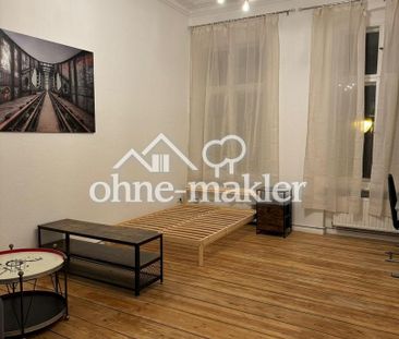 849 Euro Zimmer möbl. warm Gas Strom incl im Bergmann Kiez - Photo 2