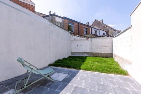 Burgerhuis met ruime tuin op de rand van Mariakerke - Photo 3