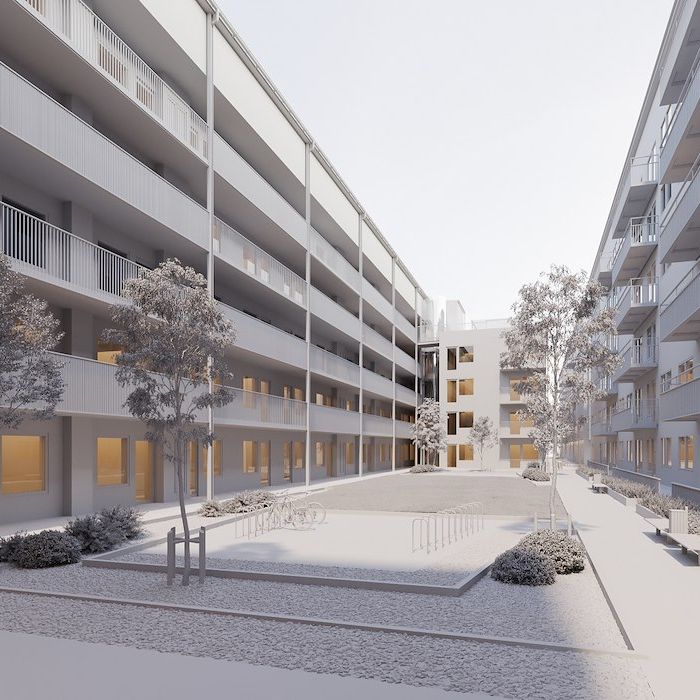 Gerda Bergstrands väg 3, Bromsten - Photo 1