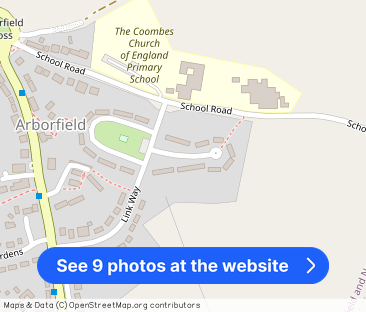 Emblen Crescent, Arborfield Cross, Reading, RG2 - Photo 1
