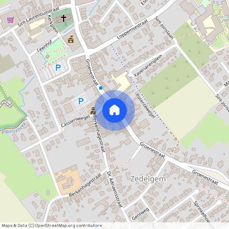 Groenestraat 30, 8210, Zedelgem