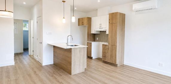 4 ½ CONSTRUCTION 2026 - REZ-DE-JARDIN - SAINTE-AGATHE-DES-MONTS - Photo 2