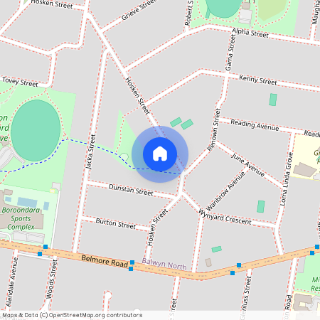 16 Hosken St, Vic 3104, Balwyn North