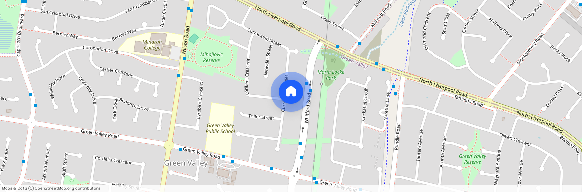 44 Currawong Street, NSW 2168, Green Valley