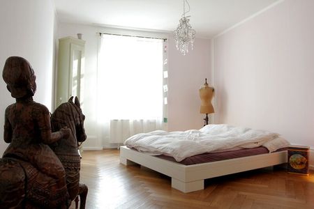 APPARTEMENT 21/2 PIÈCES À BERNE - BREITENRAIN, MEUBLÉ, TEMPORAIRE - Foto 4