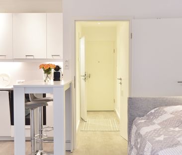 Frisch & Modern - Balkonapartment in Köln-Weiden - Video Online - Photo 3