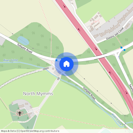 North Mymms Park, North Mymms, Hatfield, AL9