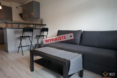 Dwupokojowe mieszkanie do wynajęcia ! - Фото 4