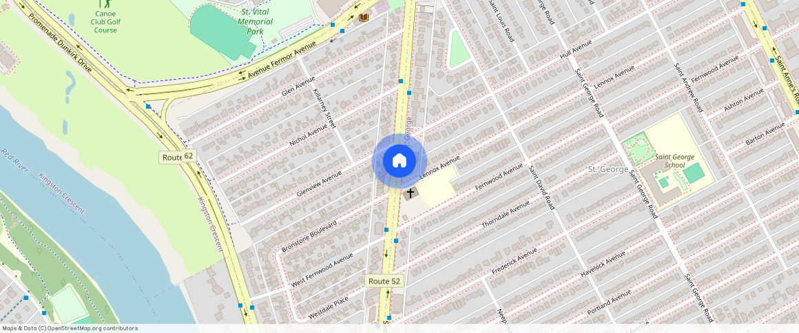 57 Fermor, Winnipeg, Winnipeg, Winnipeg, R2M 3P5