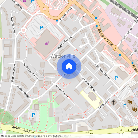 Airbles Street, Motherwell