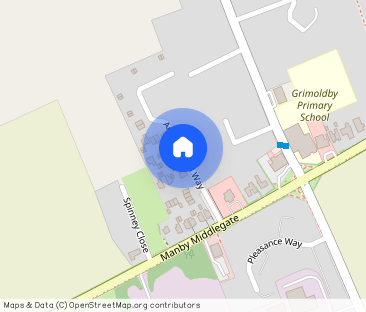 Amelia Wood Way, Louth - Photo 1