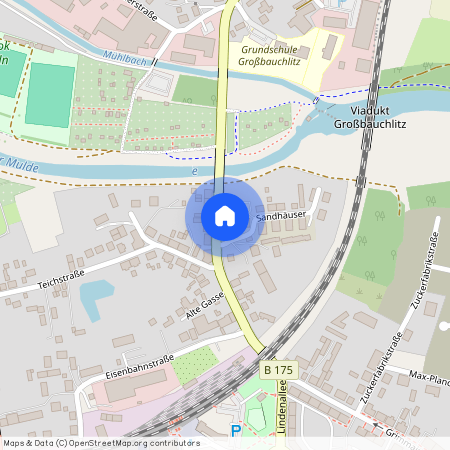 Grimmaische Straße 58, 04720 Döbeln