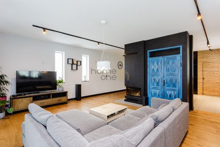 Design apartment : 4 bedrooms + terrace in Wilanów - Zdjęcie 3