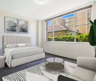 SPACIOUS STUDIO APARTMENT IN ULTRA CONVENIENT LOCATION - Photo 1