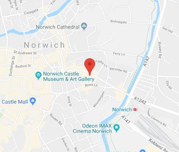 Prince Of Wales Road, Norwich - Photo 1 | Rentumo