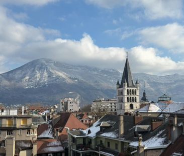 Location Appartement 2 pièces 51m² ANNECY 74000 - Photo 6