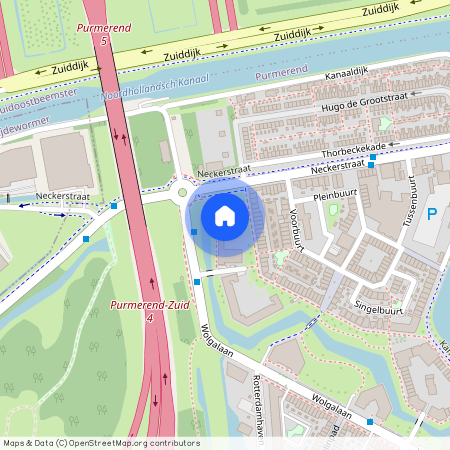 Mont Saint Michel 21, 1448 KV, Purmerend