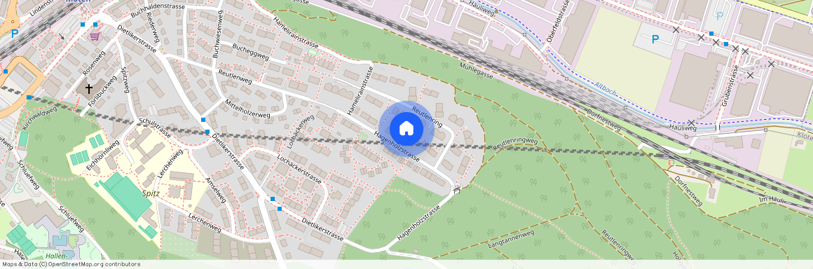 Hagenholzstrasse 22, 8302 Kloten