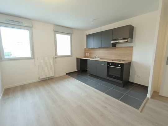 Location Appartement 2 pièces 41m² REIMS 51100 - Photo 1