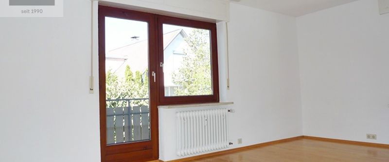 Charmante 3-Zimmer-Wohnung mit Balkon in KN-Dingelsdorf - Foto 1