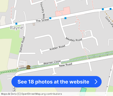 Kidder Road, Rayne, Braintree, CM77 - Photo 1