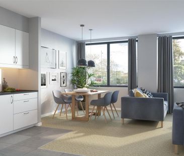 1 bedroom apartment to rent - Photo 2