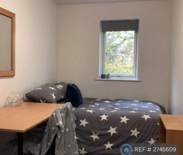1 bedroom in a flat share to rent - Photo 2