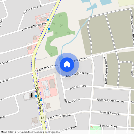 21 Garrett Styles Drive, Georgina