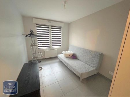 Appartement à louer 3 pièces 64.78m² - Photo 2