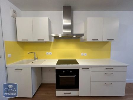 Appartement à louer 2 pièces 40.17m² - Photo 3