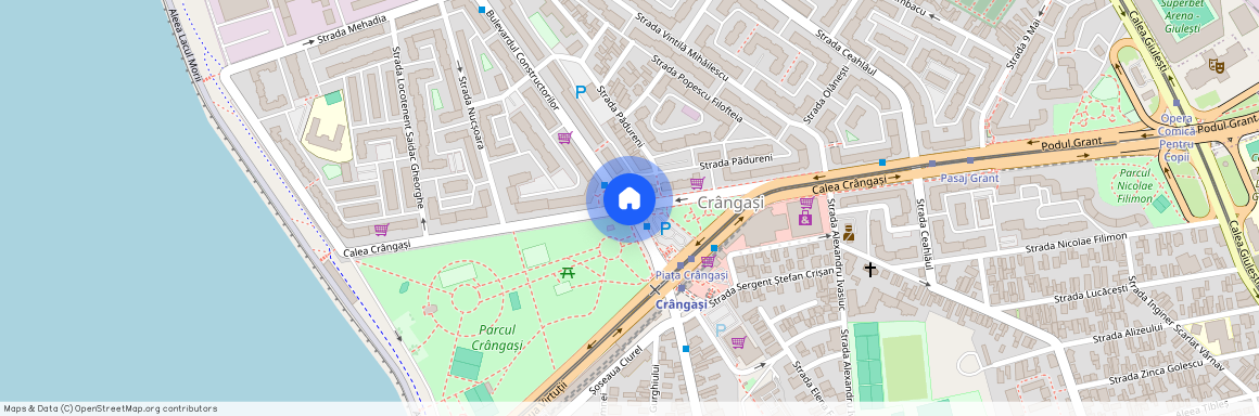 Crangasi, Bucuresti