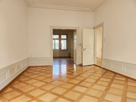 befristete Vermietung einer wunderschönen 7.0-Zimmer-Wohnung über 3 Etagen verteilt - Photo 4