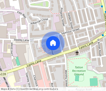 and Gordon Street, Chorley, PR6 0RS - Photo 1