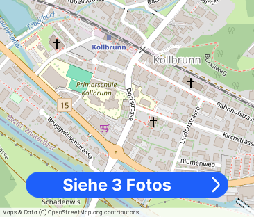 1 Zimmer, 24 m² - Foto 1