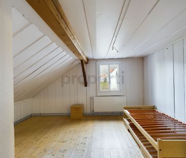 Furnished shared room (16 m2) in Turbenthal, canton of Zurich, by a... - Foto 5