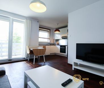 Stylowe Mieszkanie w Centrum | Przestronny Balkon - Photo 5