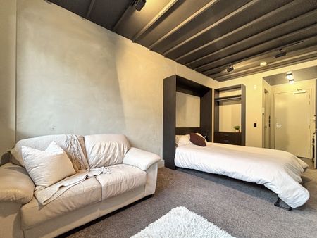 Welcome to apartment 101a in Sharella Living Thorndon. - Photo 4