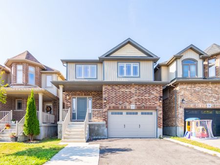 For Lease - 11 Burcombe Cross Unit# Upper Bdrm, Guelph, Ontario - Photo 5