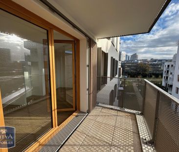 Location Appartement 3 pièces 59m² NANTERRE 92000 - Photo 6