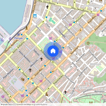 Πάτρα - Κέντρο (Πάτρα)