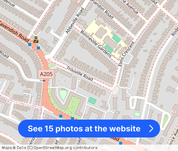 Cavendish Gardens, Trouville Road, London, SW4 - Photo 1
