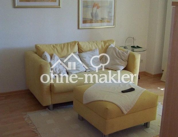 Modernes Apartment voll möbliert mit WLAN in Bad Homburg v. d. Höhe - Photo 1