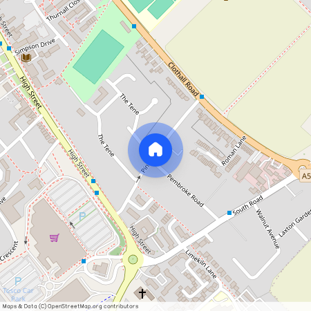 Pinnocks Lane, Baldock, SG7