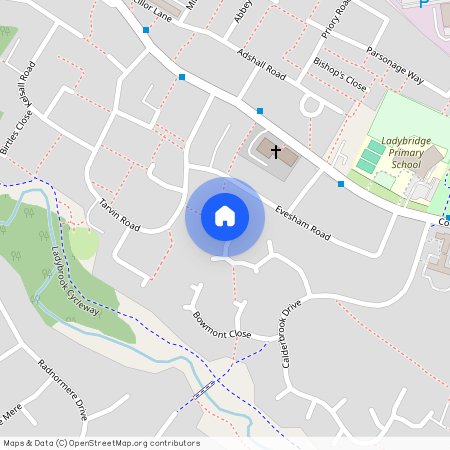 41 Bladen Close, Cheadle Hulme SK8 5RU